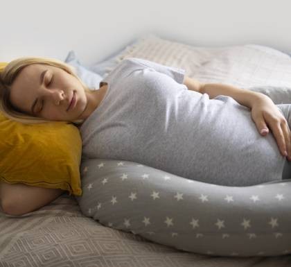 Which maternity pillow is best for a Restful Night